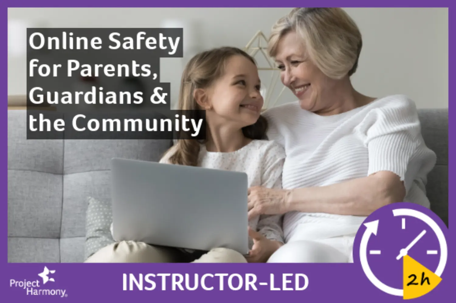 Online Safety for Parents, Guardians, and the Community primary image