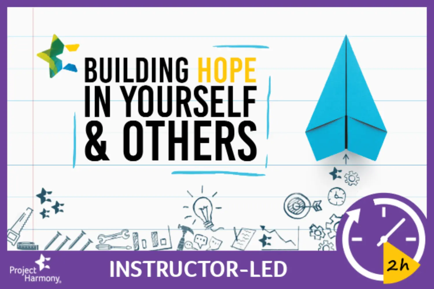 Building Hope in Yourself and Others primary image