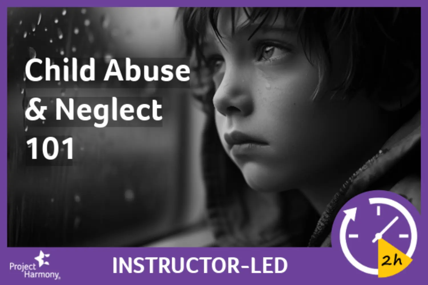 Child Abuse and Neglect 101 primary image