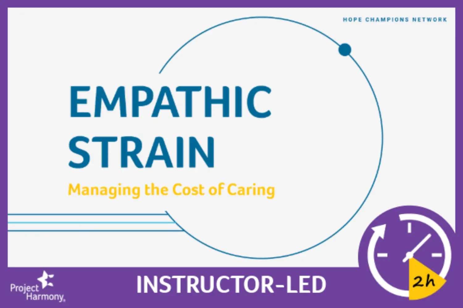 Empathic Strain primary image