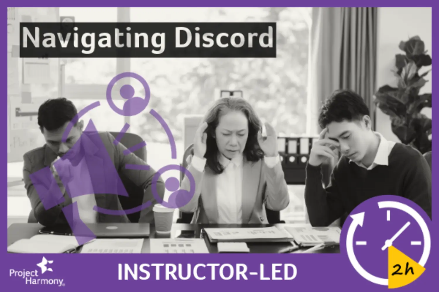 Navigating Discord primary image