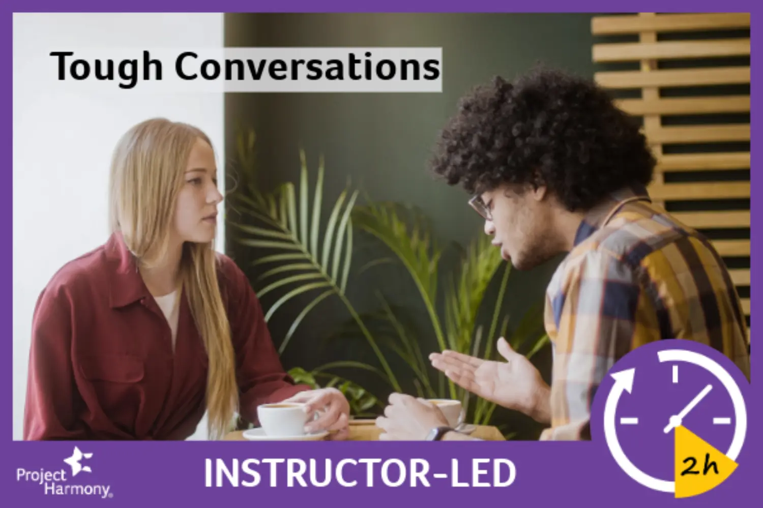 Tough Conversations primary image