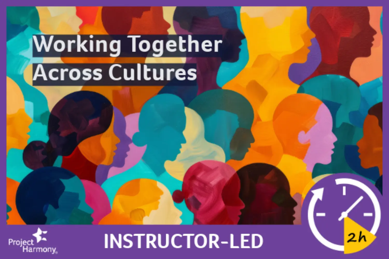 Working Together Across Cultures primary image
