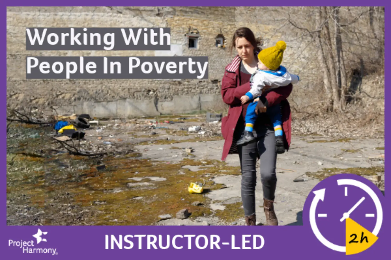 Working With People In Poverty primary image