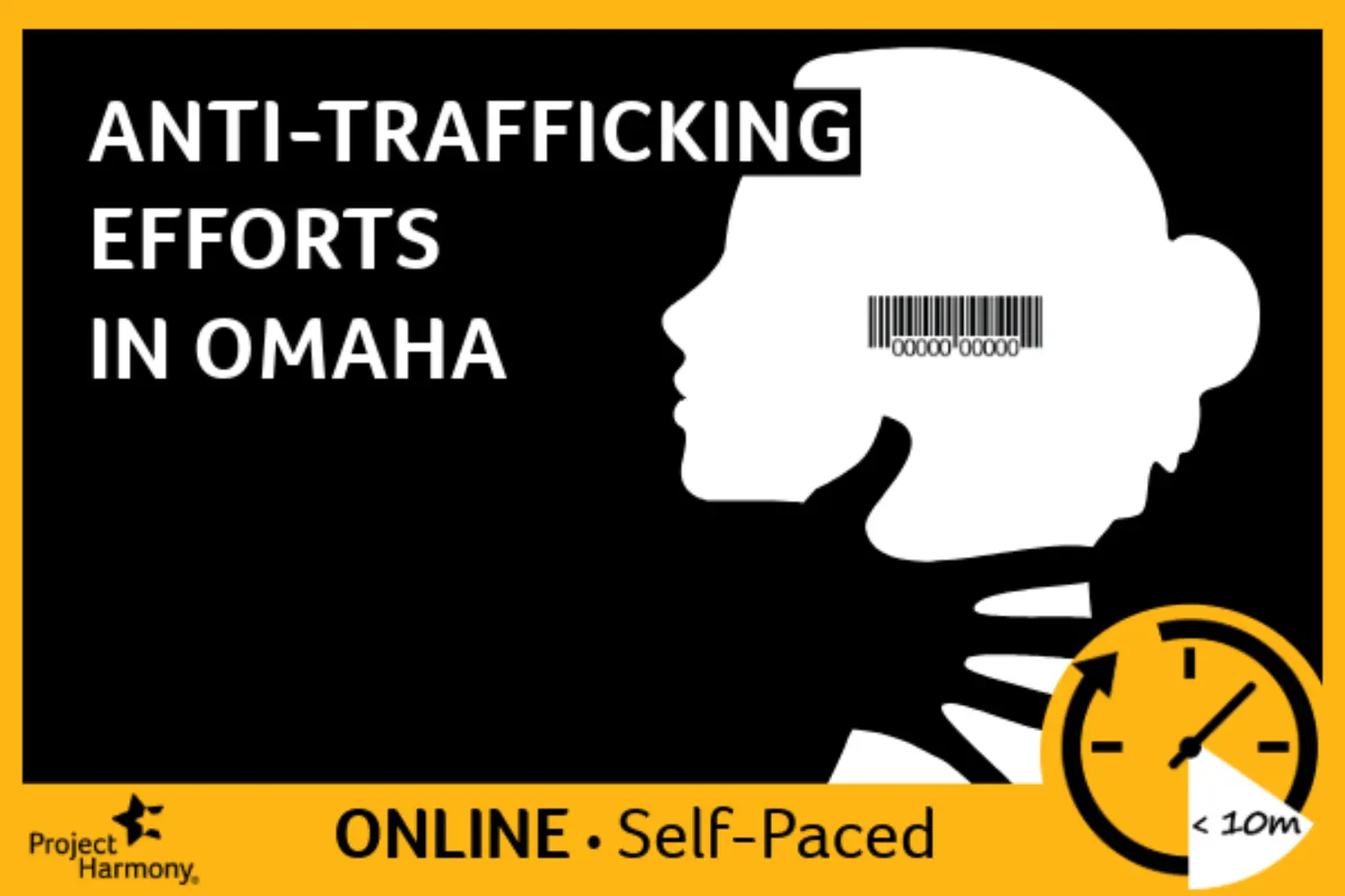 Microlearning: Anti-Trafficking Efforts in Omaha (Self-Paced) primary image