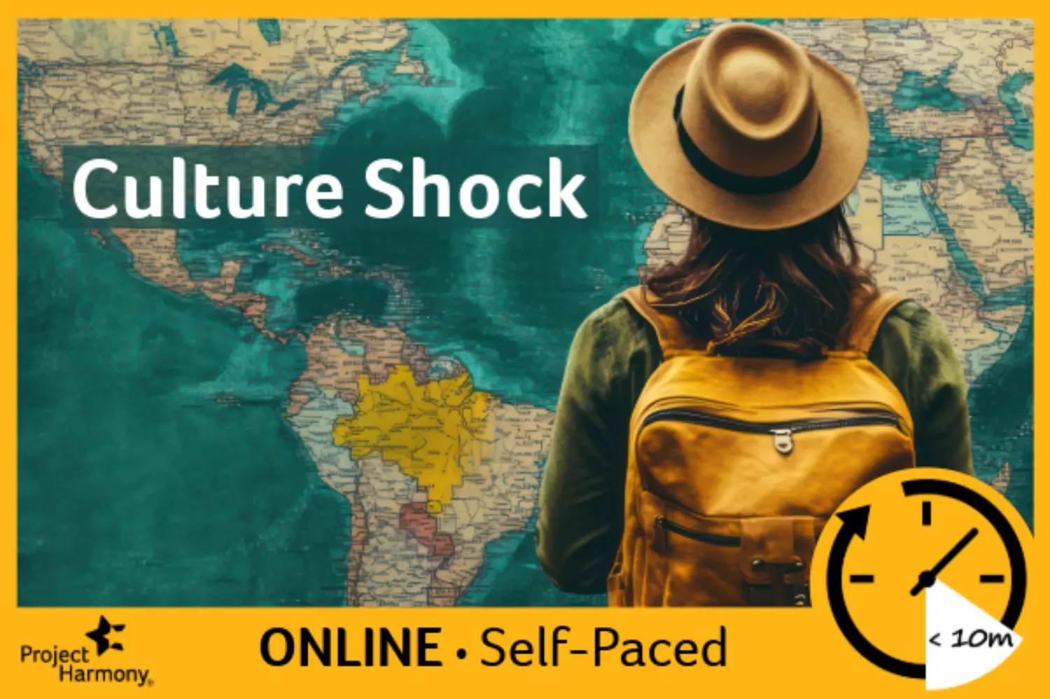 Microlearning: Culture Shock (Self-Paced) primary image
