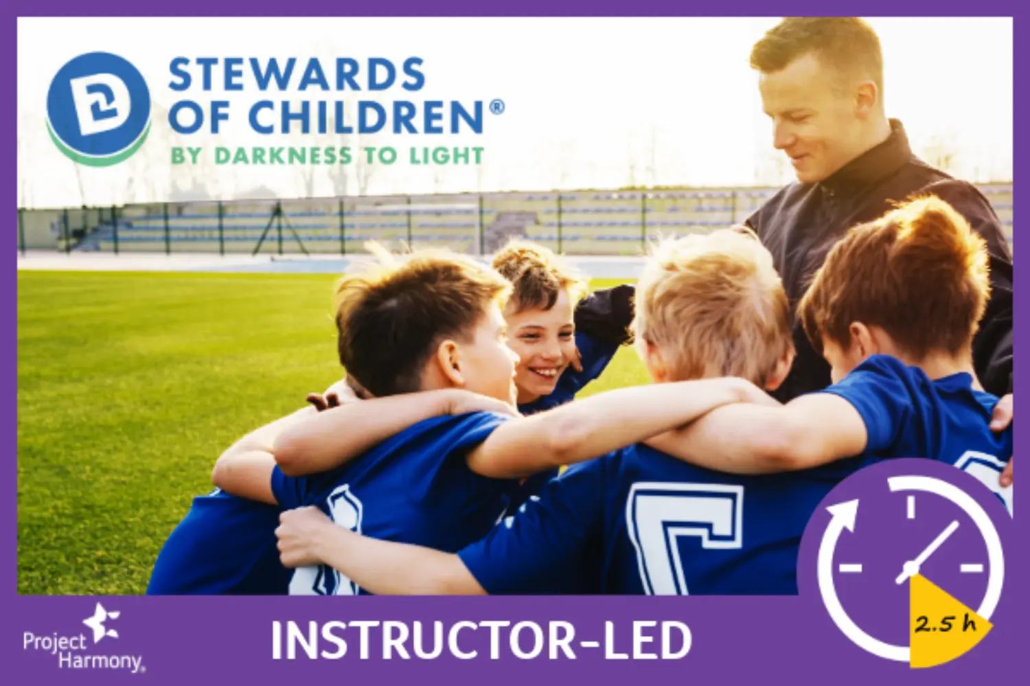 Darkness to Light: Stewards of Children primary image