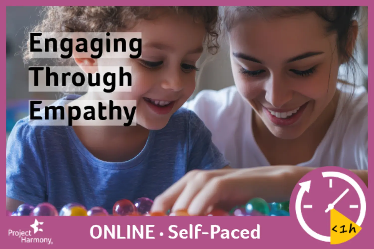 Engaging Through Empathy (Self-Paced) primary image