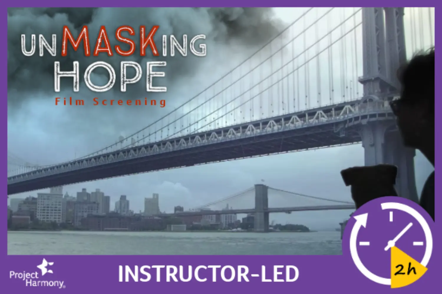 UnMASKing Hope Film Screening primary image