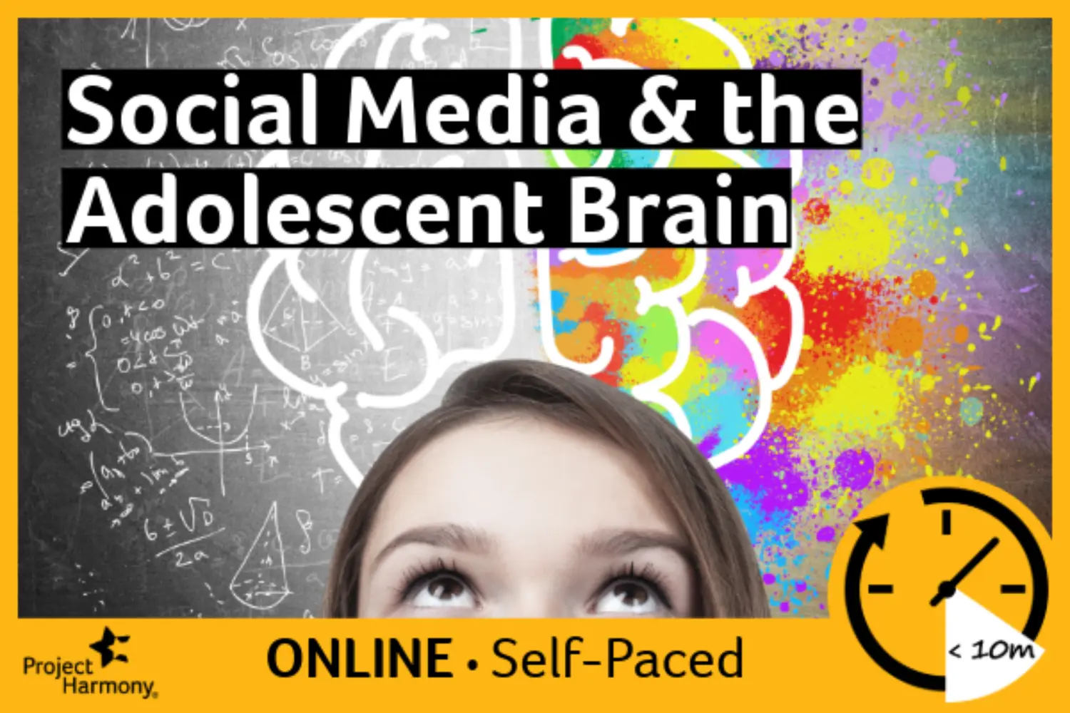 Microlearning: Social Media and the Adolescent Brain (Self-Paced) primary image