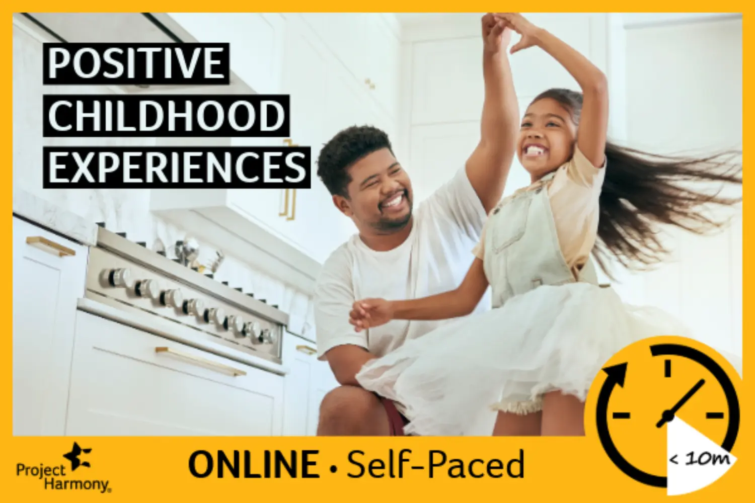 Microlearning: Positive Childhood Experiences (Self-Paced) primary image