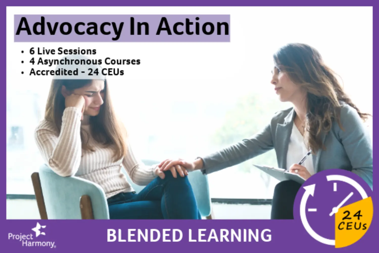 Advocacy in Action - Registration primary image