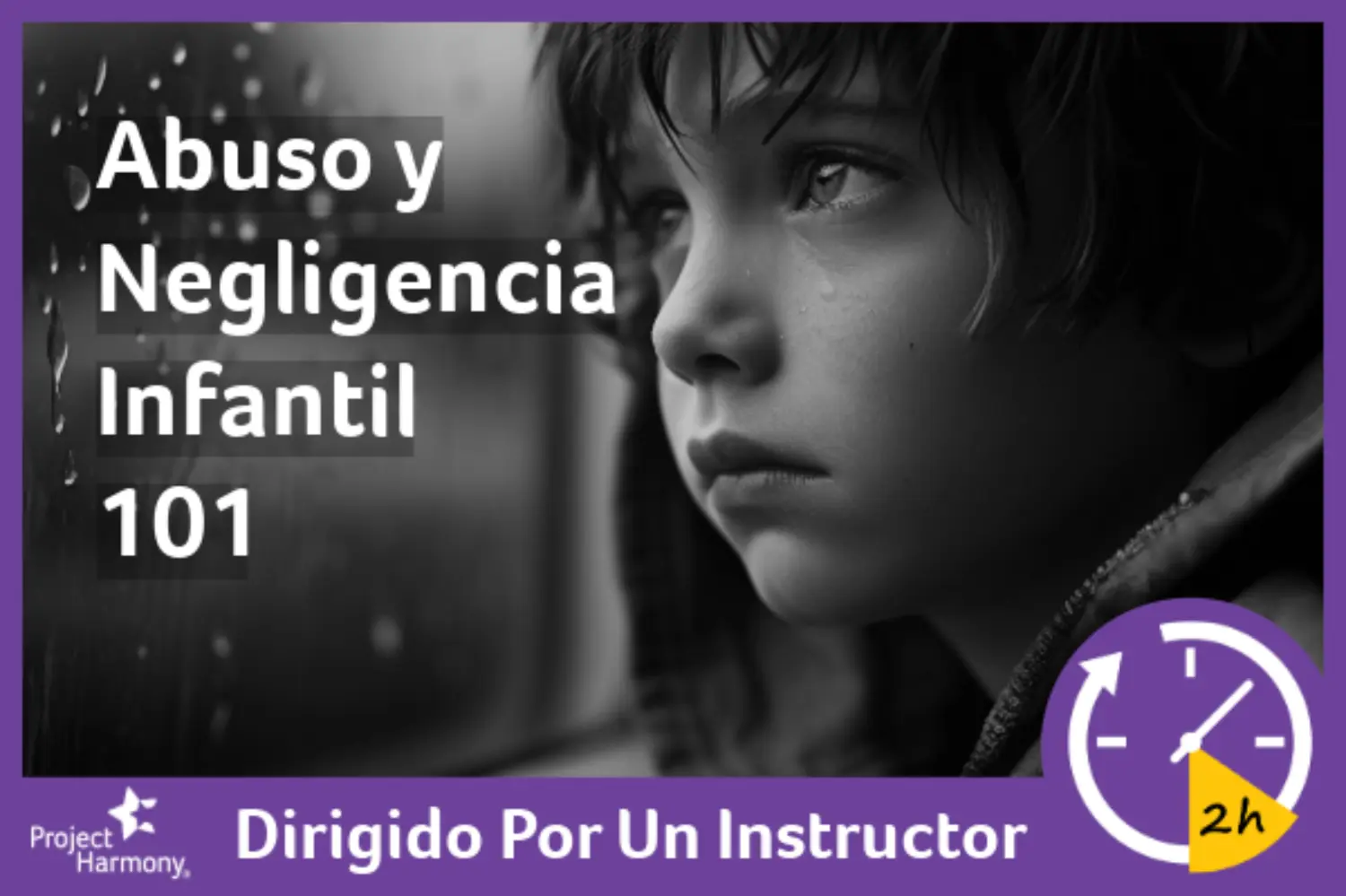 Abuso y Negligencia Infantil primary image
