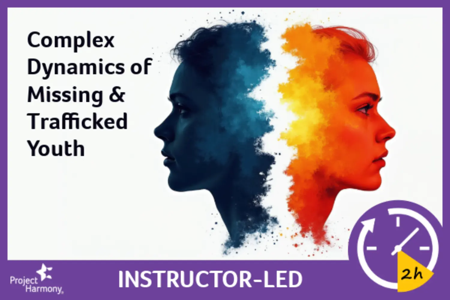 Complex Dynamics of Missing and Trafficked Youth - Master